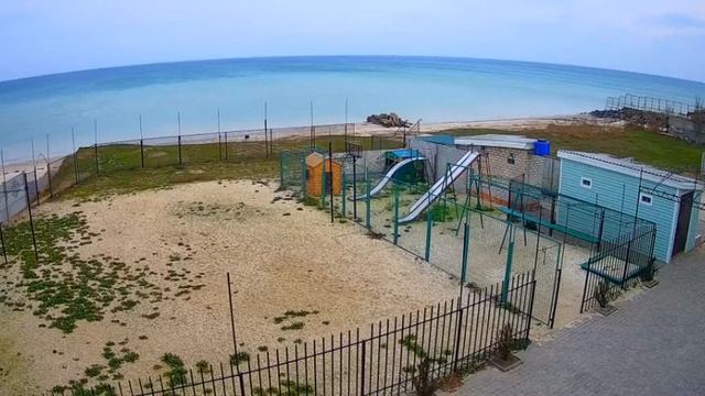 Степановка Первая. Сильный отдувной ветер. Погода на Азовском море на 21 Ноября