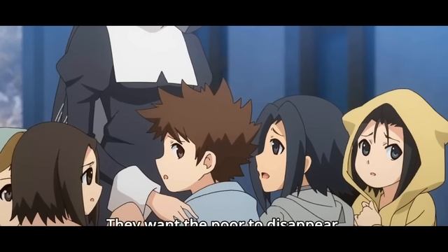 Бессмертный парень создан из генов всех сильнейших магов мира | Краткий Пересказ Аниме