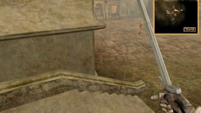 The Elder Scrolls III Morrowind:2 Balmora