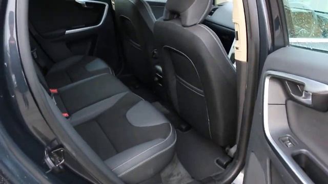 Volvo XC60 2.4 D5 Turbo Diesel 205 BHP SE AWD 4x4 4WD AJ10 JKY