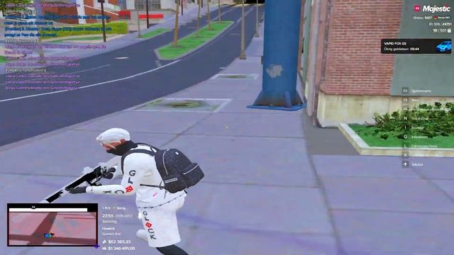 [Majestic-RP] Purge | Jaden Cartez