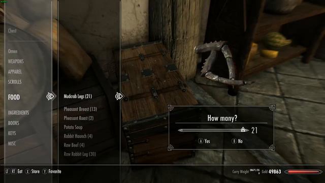 The Elder Scrolls V: Skyrim - Special Edition (PC) - Part 113