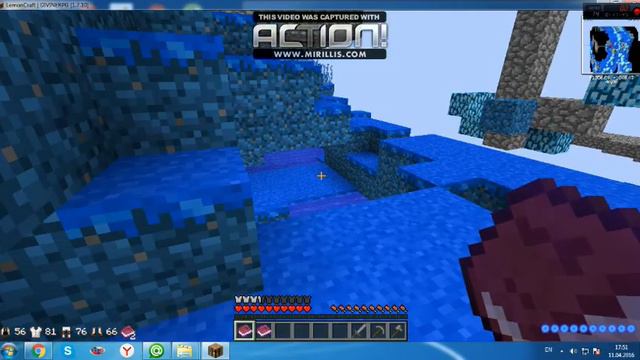 LemonCraft Сервер DIVINERPG 1.7.10