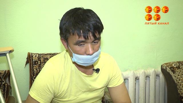 Днем шел, а ночью спал под снегом