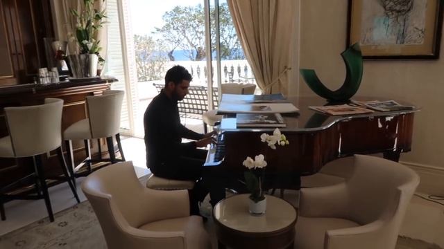 Я и ГОЛИВУДСКИЕ ЗВЁЗДЫ! ВЕЧЕРИНКА В МОНАКО 2017?