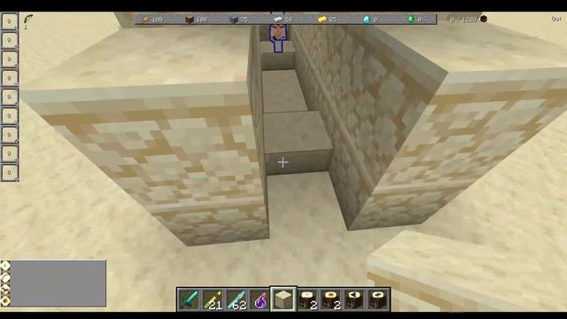 DEV - Real Time Strategy In Minecraft Mod -  Jan 22th 2020 - Evening