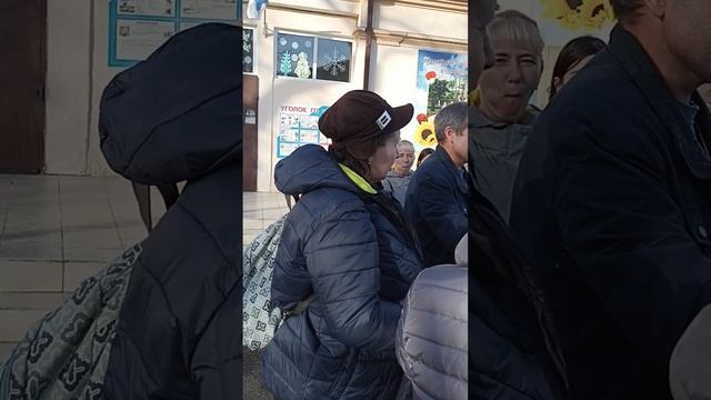 СНТ Медик. Собрание 18.12.22 часть 3 Избрание председателя ревизионной комиссии