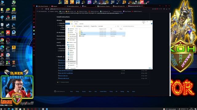 OBS Studio Ndi Plugin Hatası ÇÖZÜMÜ 2022