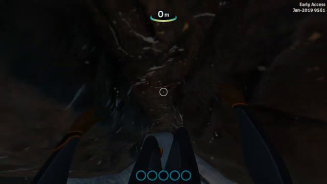 Subnautica Below Zero Bug Report, Jumping Up Walls