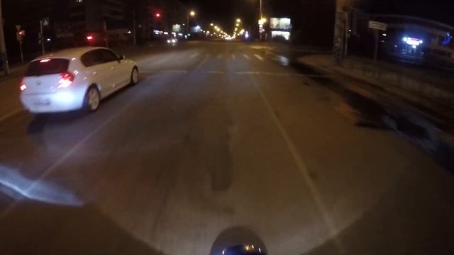 Honda VTR 1000 Омск