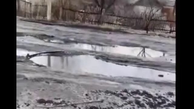 Танк просто ихал