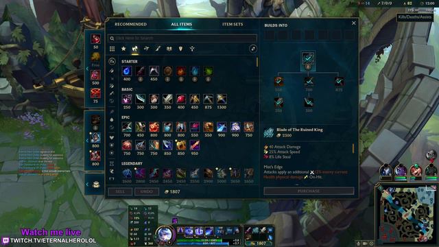 PORCELAIN IRELIA | New Best Build & Runes S14 | HOW TO CARRY WITH IRELIA | League Of Legends