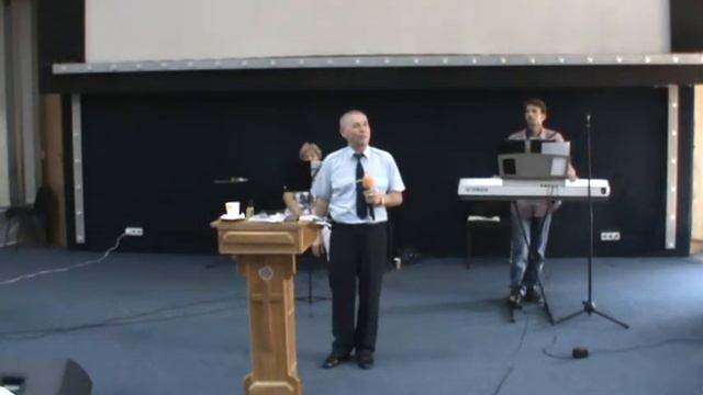Свидетельство исцеления христианской церкви полного Евангелия 