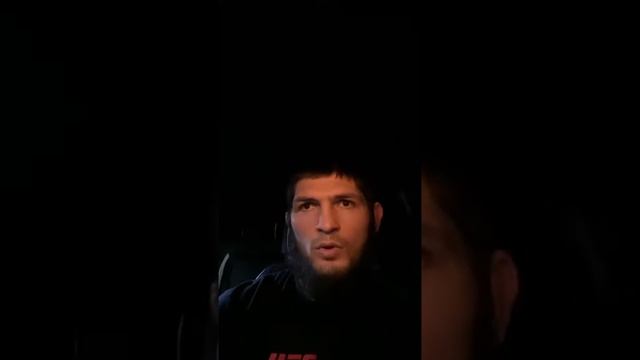 «У него тяжелое состояние» — Нурмагомедов признал короновирус у отца