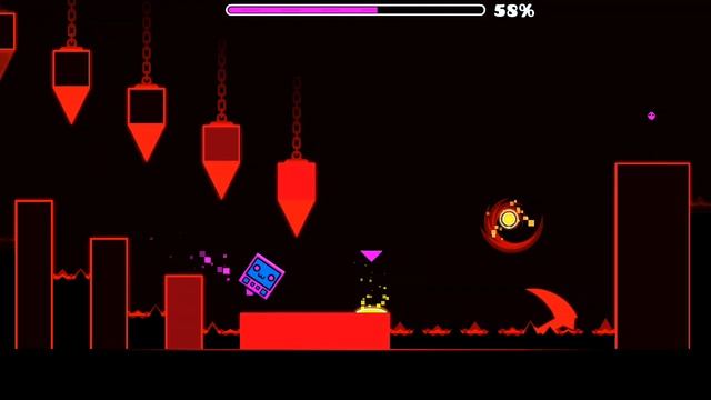 Frontline в Geometry Dash World