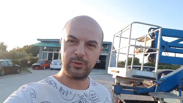 Повисла обивка крышы Nissan Primera P12 Ремонт