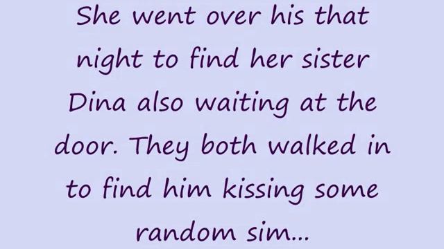 The Sims 2: Nina Caliente's Life Story