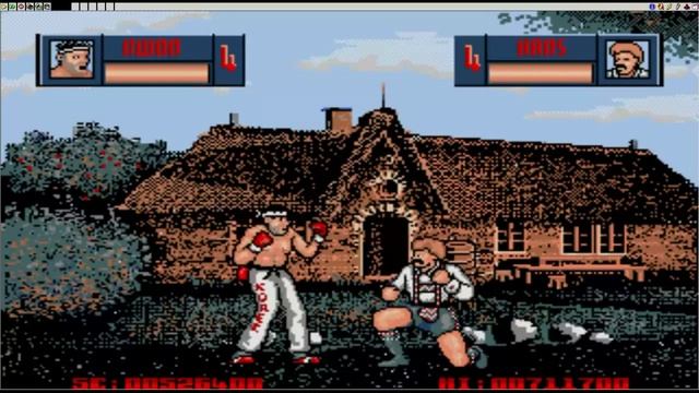 Human Killing Machine Part 2