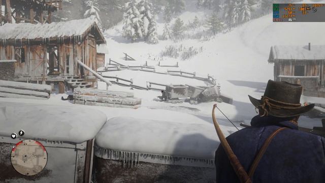 Red Dead Redemption 2 | GTX 1660 SUPER 6GB + I5 11400F *Ultra Settings*