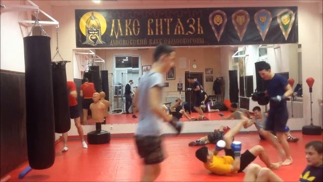 проход в партер