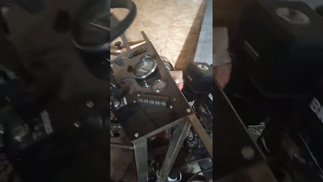 минитрактор своими руками