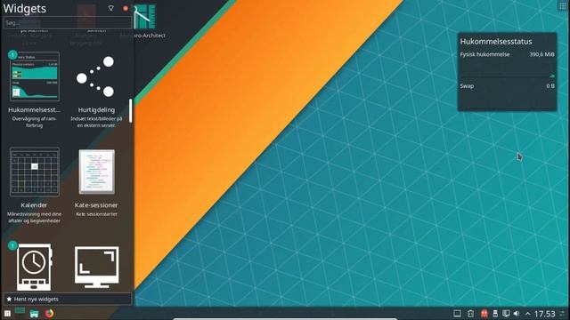 Skrivebordsmiljøer | Linux Lørdag #7 | LinuxDK