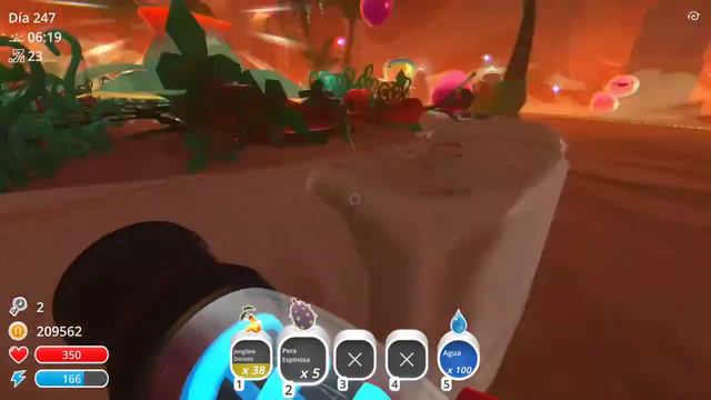 ¡¡INCREÍBLE, 6 JENGIBRES (Ginger) En 2 Horas!! - Slime Rancher