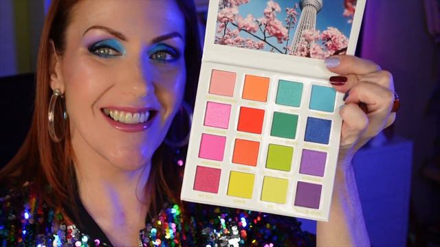 An Artist Who LOVES EYESHADOW PALETTES - Colourpop, Juvias, BH, And MORE!