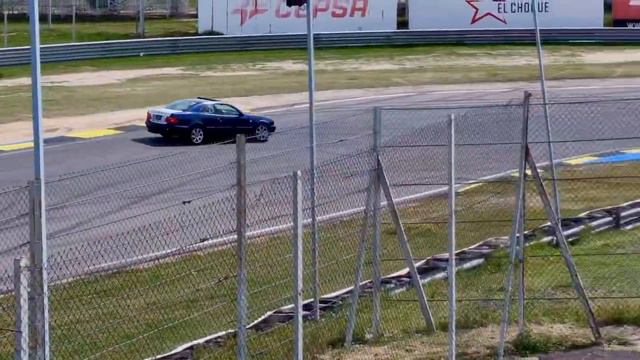 Mercedes Clk W208 230k Circuito Del Jarama