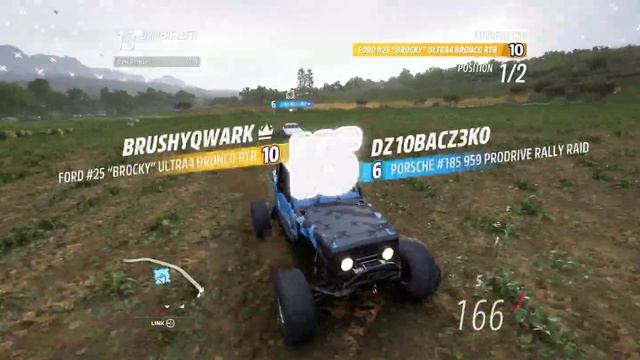 Ultra4 Bronco VS Ultra4 Bronco Lvl 10 Cars! - Forza Horizon 5 Eliminator