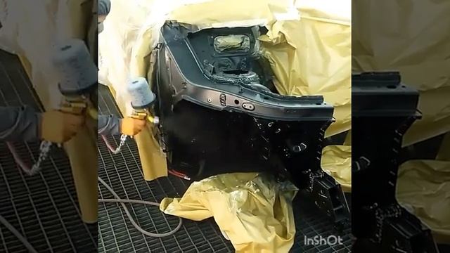 Правильное нанесение шовных герметиков