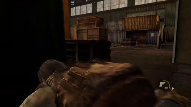 Одни из нас™ мерцает