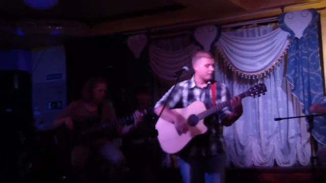 Сдвиг - Завяжи глаза - 18.08.13 Акустический вечер