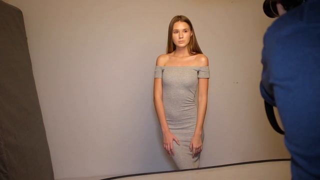 За кадром #003. Полина Шимановская(MA EliteStars). Мейк в четыре руки. Beauty фотосессия.