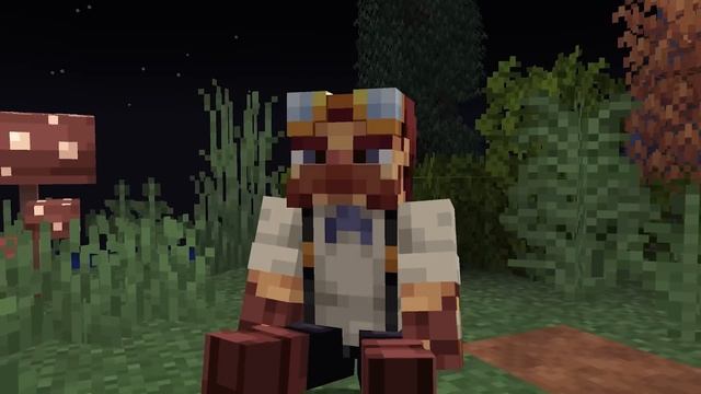 Minecraft Live 2022: Vote For The Sentry!