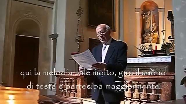 Antiphona Tempore Paschali, Canto Ambrosiano, Studio Del VIDI  AQUAM  Giovanni Vianini, Milano, Ita