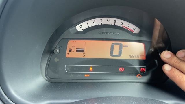 Романтические путешествия по Испании на Citroën