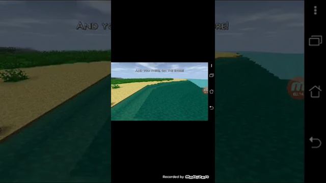 Обзор игры SurvivalCraft 1 часть