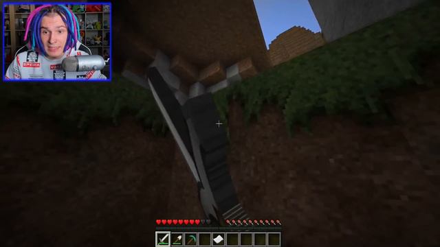 ПОСТРОИЛ ДОМ ВНУТРИ СУНДУКА В МАЙНКРАФТ?! - ЛИЛИПУТ СЕРИЯ 5