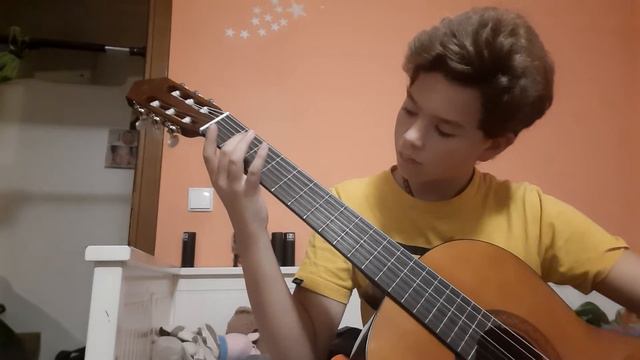 Свиря ,,Шаро и първият сняг