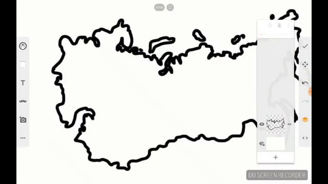 Countryballs  SpeedArt  Российская Империя 1721-1917