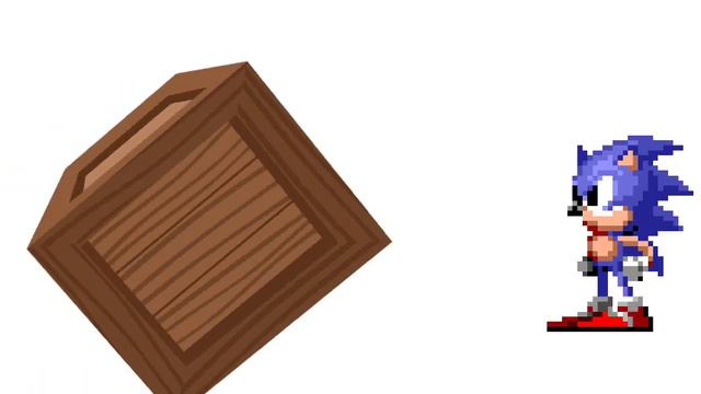 Ты опоздал, Соник