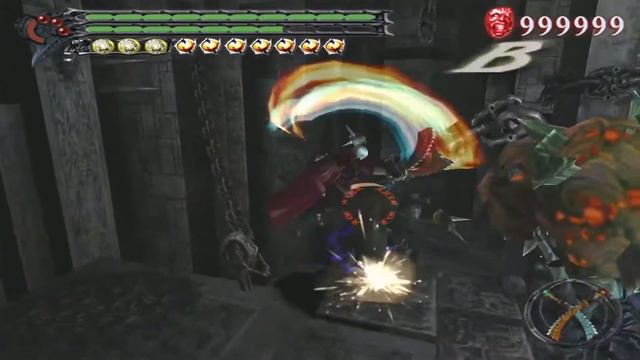 DMC3 VST4 Traditional (Player: Blowhard)