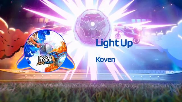 Koven - Light Up (Rocket League Sideswipe: Vol. 1)