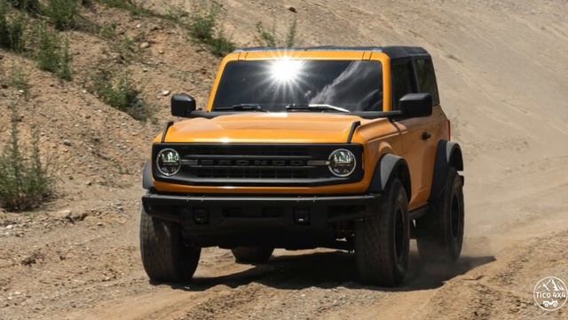 Ford Bronco 2021 Modelos Explicados En 3 Minutos!