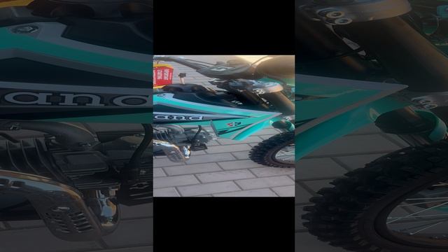 Пит байк jks 125