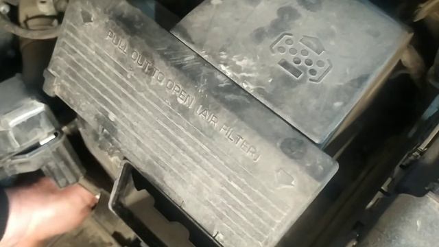 Замена фильтров Toyota, Ford, Renault