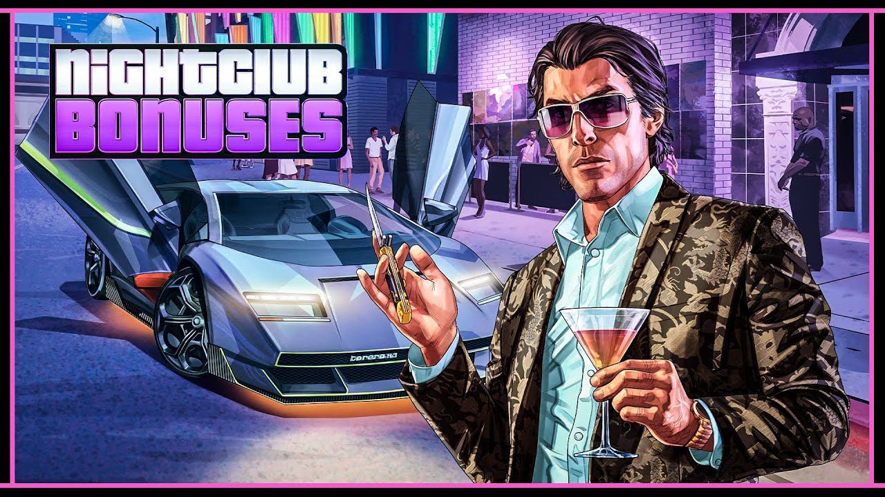 Лучшая бонусная неделя в GTA 5 Online: БЕСПЛАТНЫЙ ТРАНСПОРТ ЭКСКЛЮЗИВНЫЕ АВТОМОБИЛИ БОЛЬШИЕ БОНУСЫ
