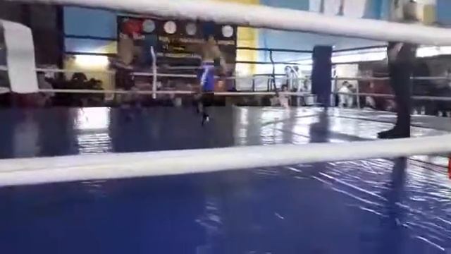 Кикбоксинг(2)