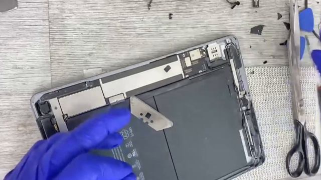 Como Cambiar Touch De Una Ipad Air 1
